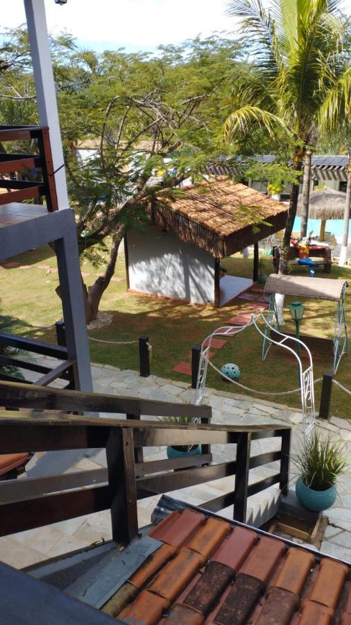 Pirenópolis Pousada Das Seriemas מראה חיצוני תמונה