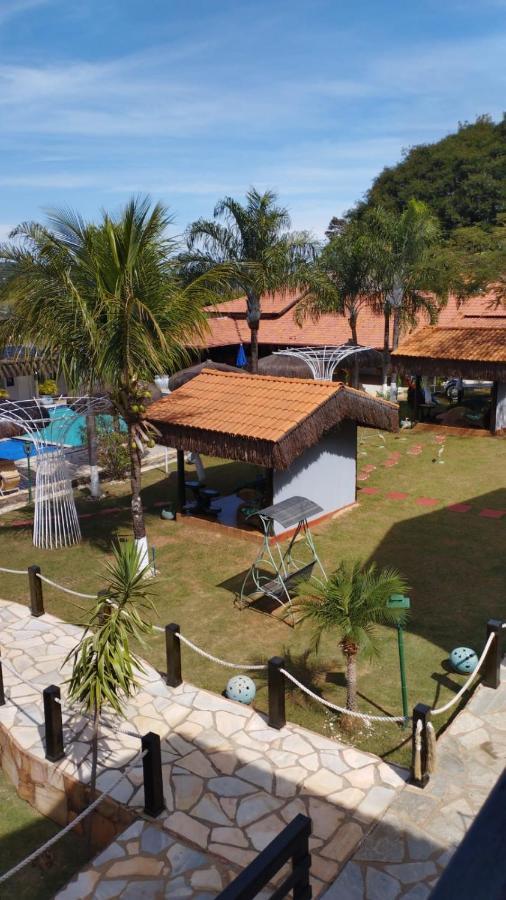 Pirenópolis Pousada Das Seriemas מראה חיצוני תמונה
